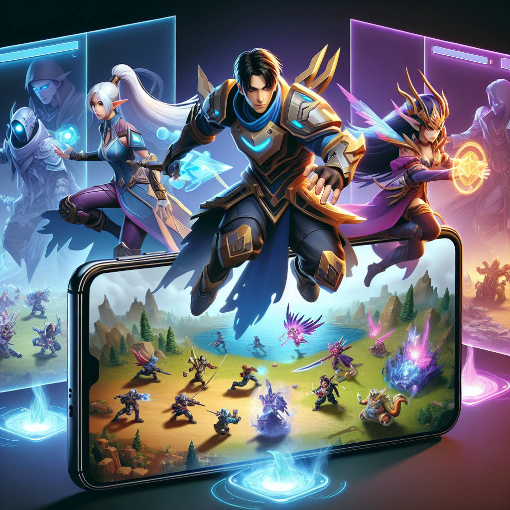 Evolving Strategies in Mobile Legends: Tips for Mastering the Meta