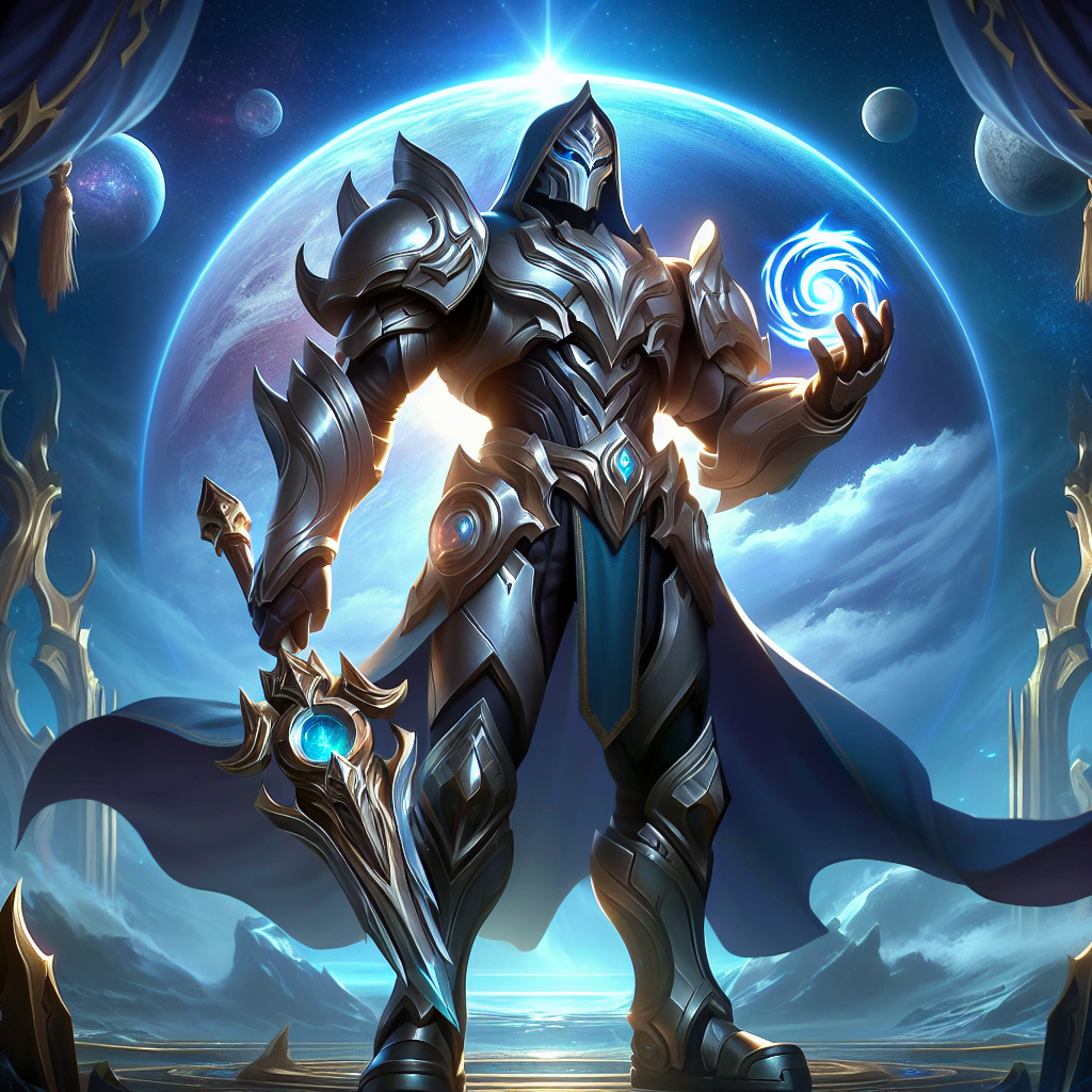 Uranus: The Indestructible Guardian of Mobile Legends