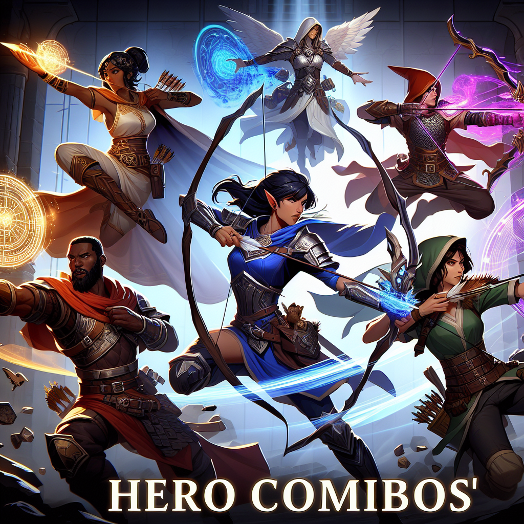 Best Hero Combos in Mobile Legends for Dominating the Battlefield
