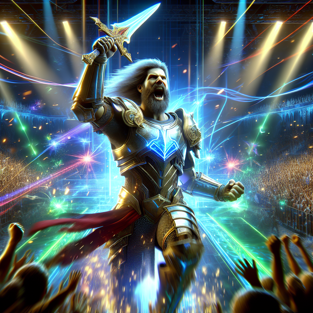 Mobile Legends Champion Clinches Victory in Thrilling Finale