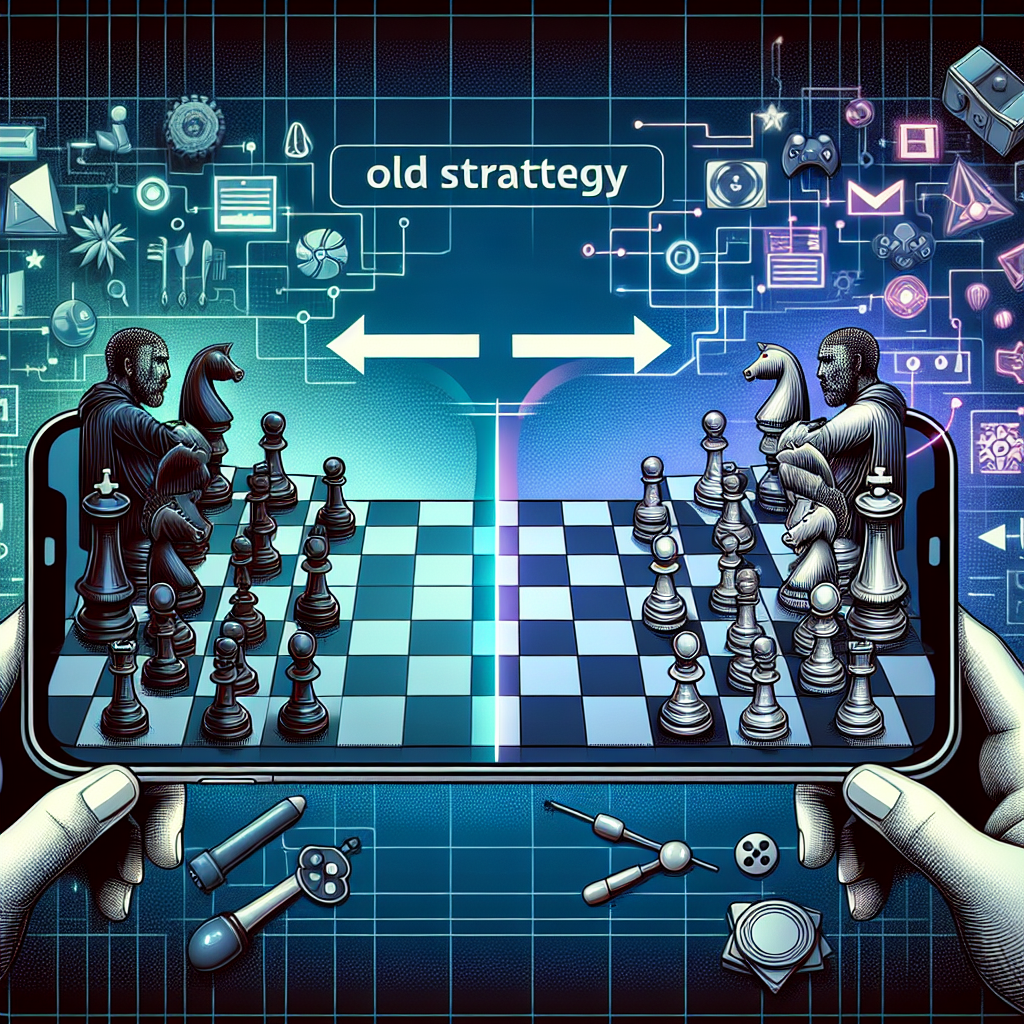 WDP Mobile Legend: The New Strategy Shaking Up the Gaming World
