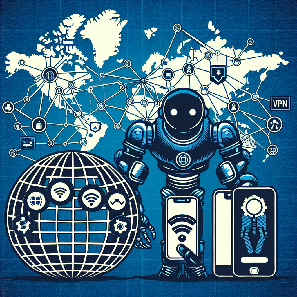 Exploring the Best VPN Countries for Mobile Legends Bot Usage