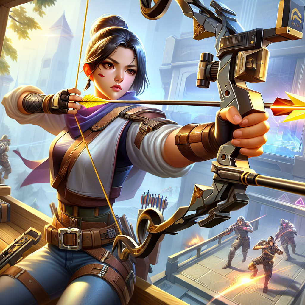 Mastering the Marksman: Tips and Tricks for Dominating in Mobile Legends
