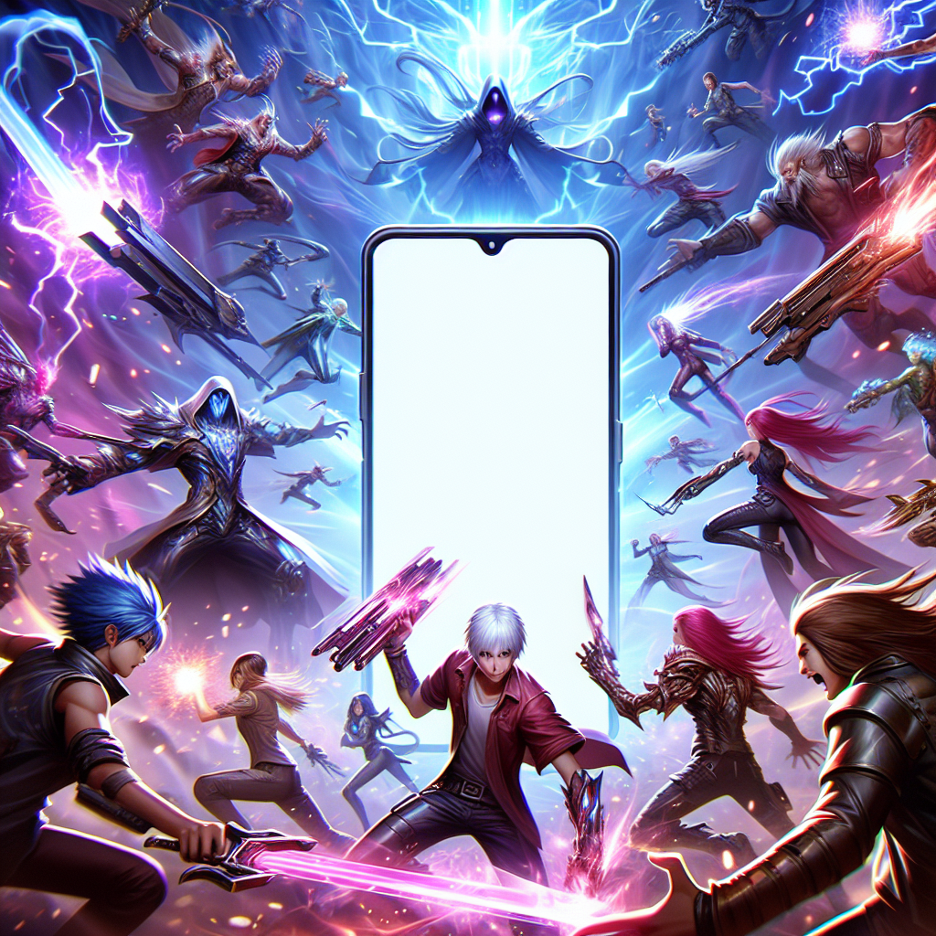 Nama Akun Mobile Legend Keren yang Bikin Lawan Terpana