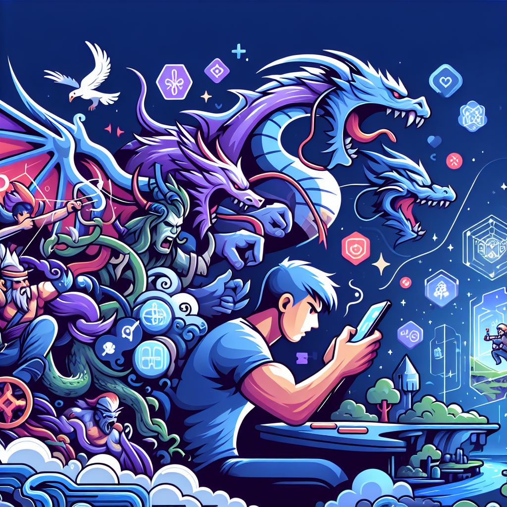 Kiosgamer Mobile Legend: Exploring Top Tips for Gamers