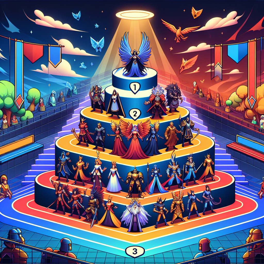 Ultimate Mobile Legends Hero Tier List Guide: Dominate the Arena