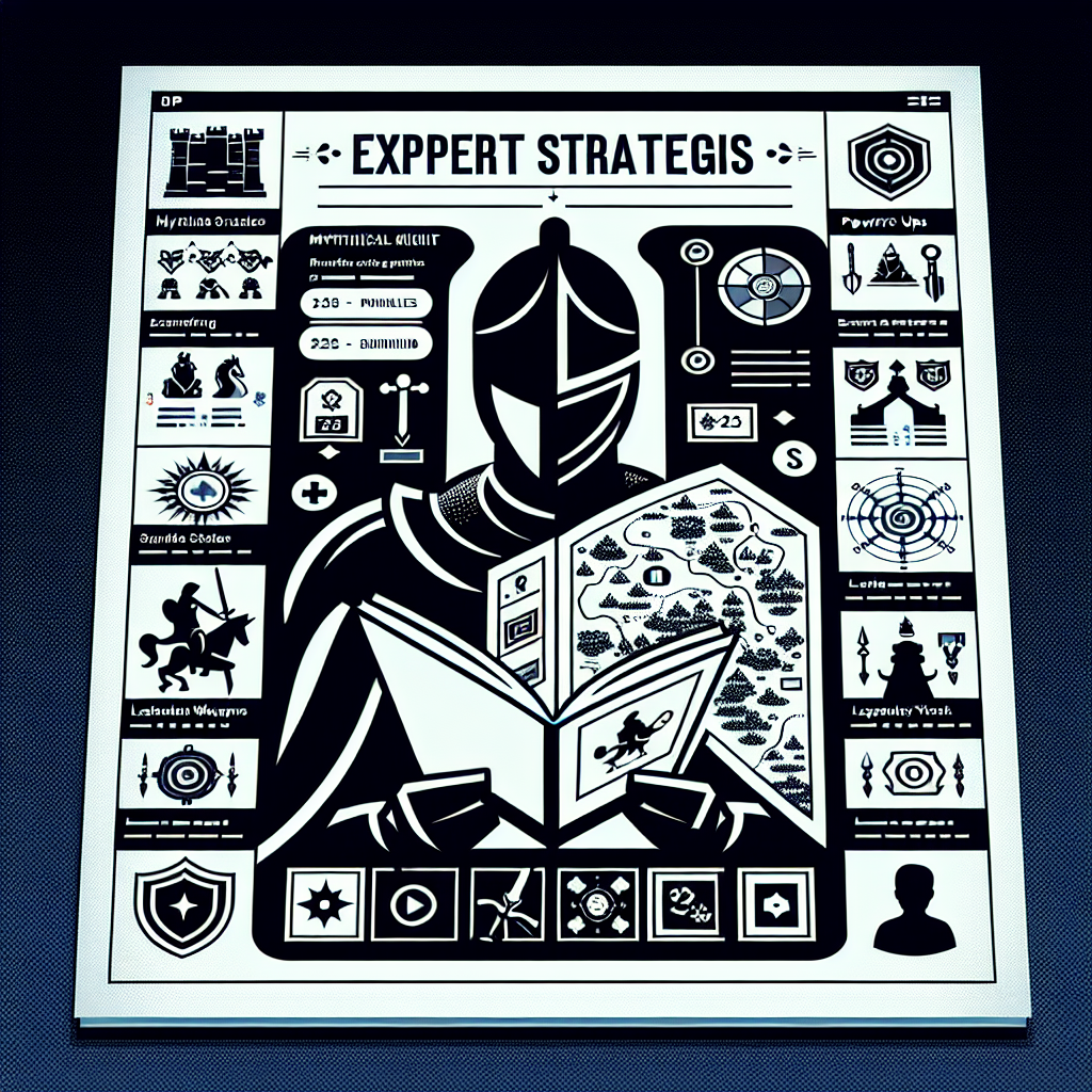 Pamflet Mobile Legend: Boost Your In-Game Strategies with Expert Tips