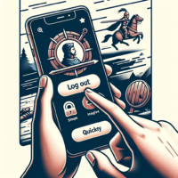 Cara Logout Akun Mobile Legend Dengan Mudah dan Cepat