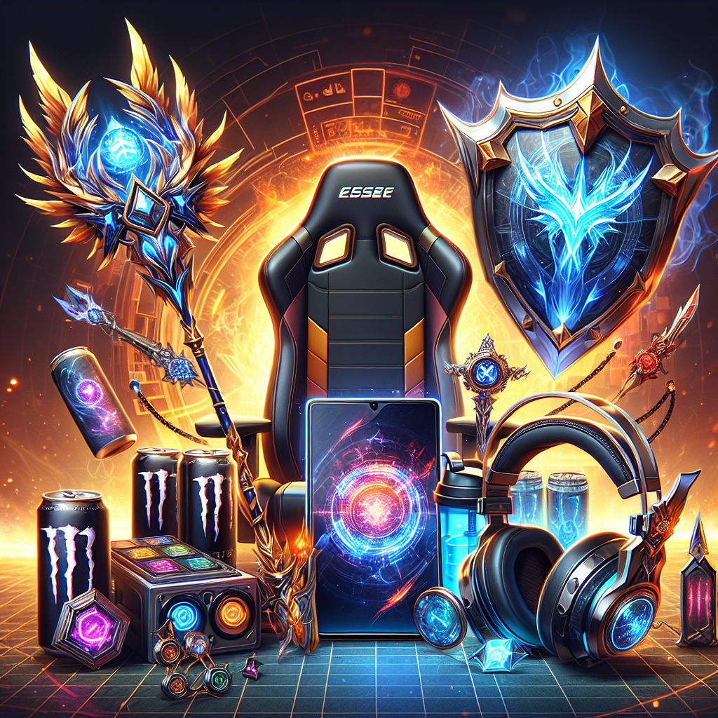 Top Must-Have Items for Mobile Legends Players