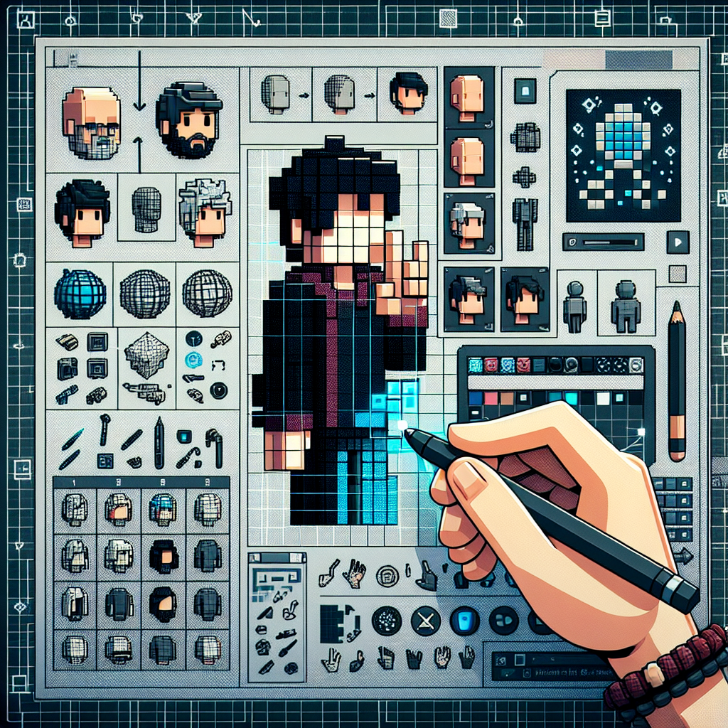 Ultimate Guide to Creating Custom Avatars in Minecraft: Tips and Tools for Success