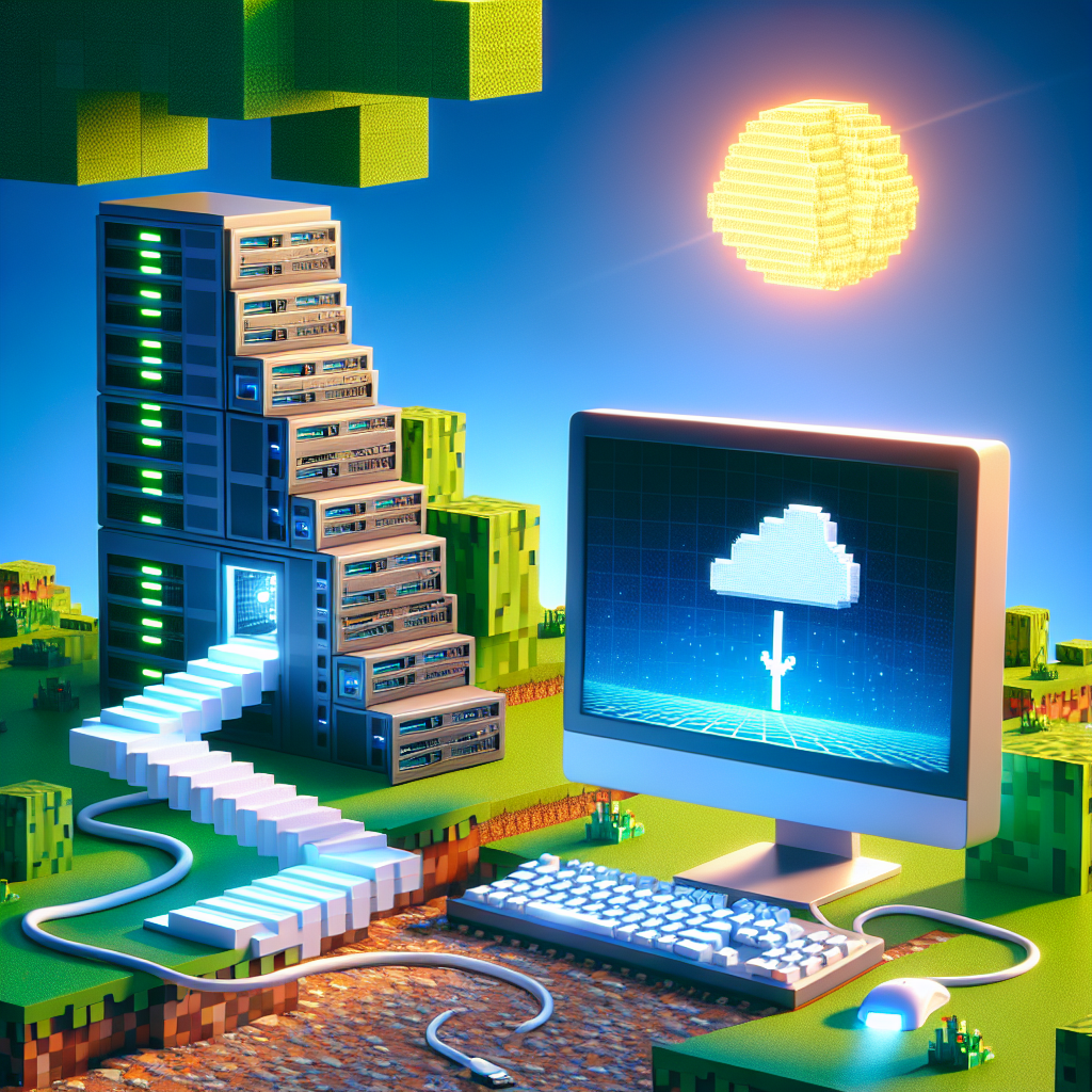 How to Create and Host a Free Minecraft Server: A Step-by-Step Guide