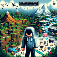 Exploring the World of Minecraft Offline: Tips and Tricks for Maximum Enjoyment