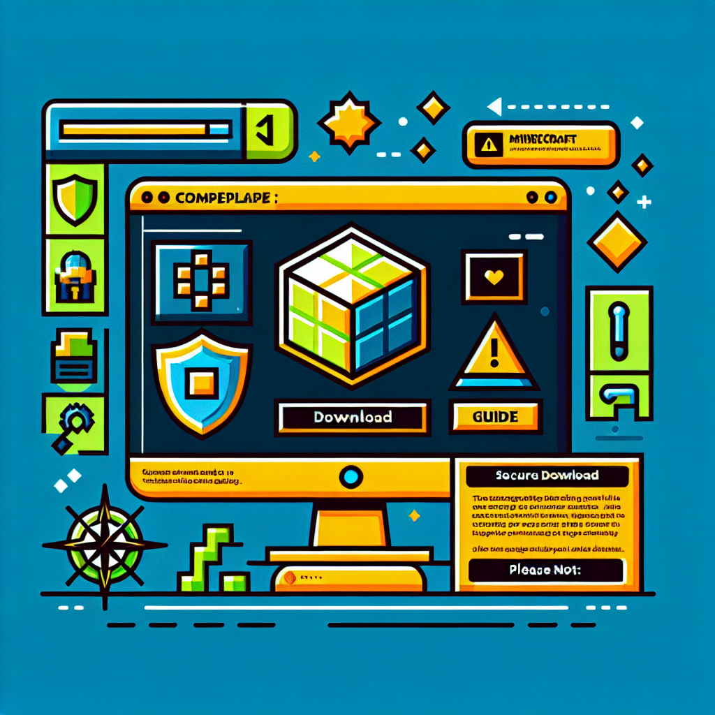 How to Safely Download Minecraft for Free on PC: A Complete Guide