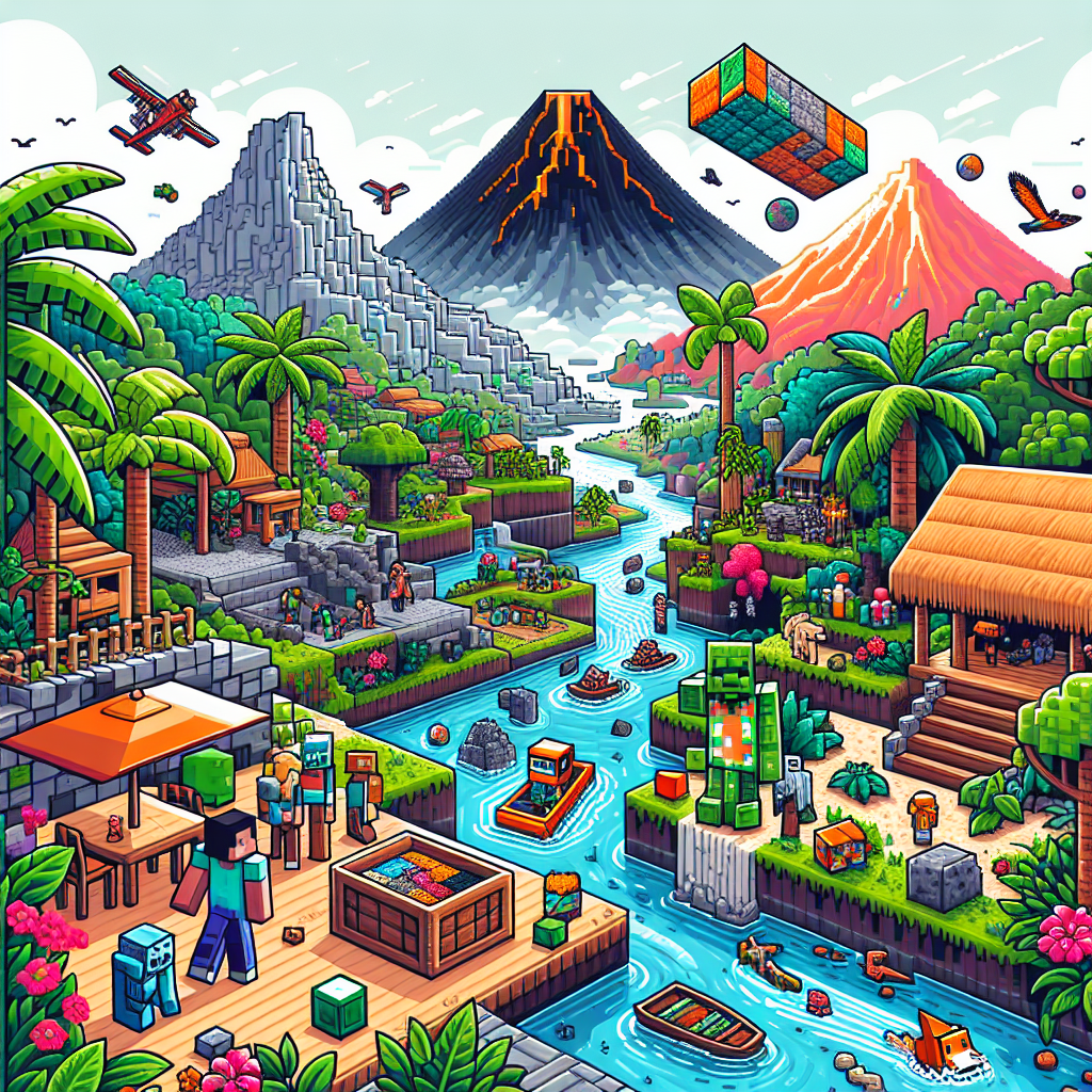 Explore the Best Minecraft Indonesia Servers: A Comprehensive Guide for Gamers