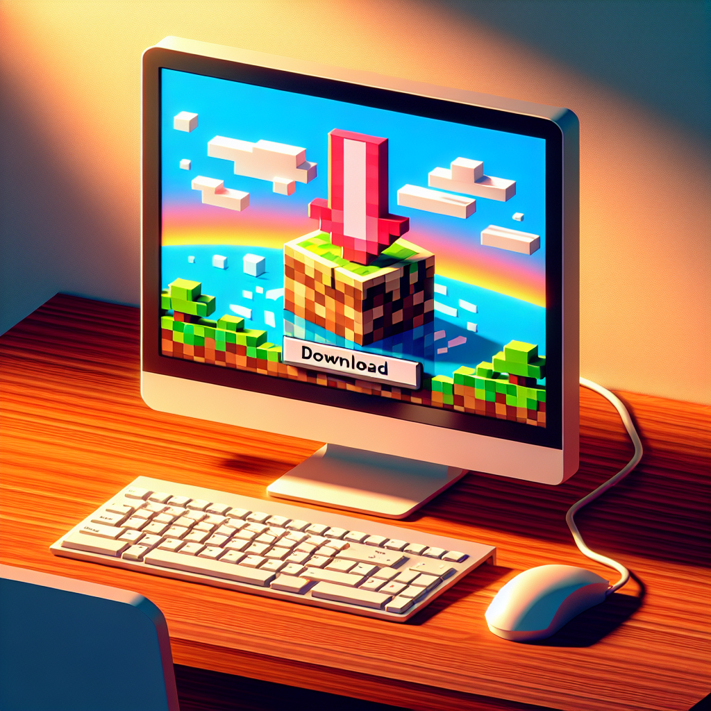 Cara Download Minecraft 1.21: Panduan Lengkap dan Mudah!