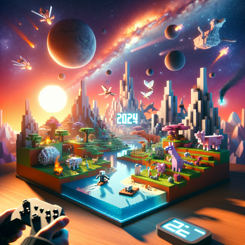 Download Minecraft Terbaru 2024: Gratis Mod APK untuk Pengalaman Bermain Terbaik