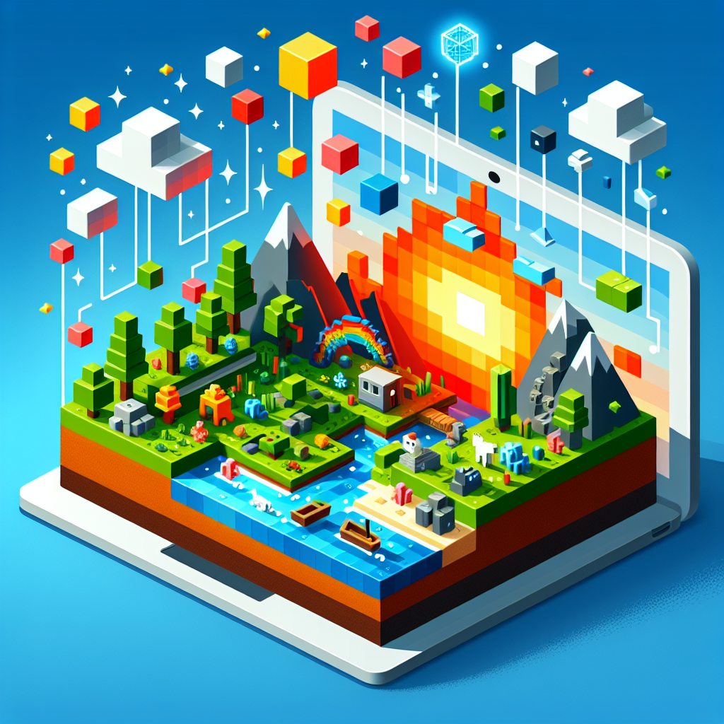 Download Mod APK for Minecraft: Unlock Unlimited Creativity & Adventure