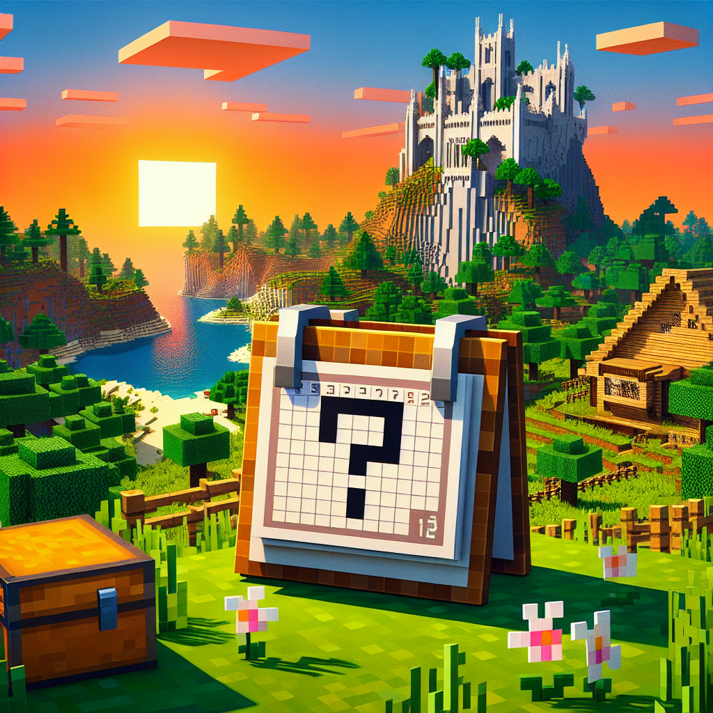 Kapan Minecraft 1.21 Rilis? Semua yang Perlu Anda Ketahui