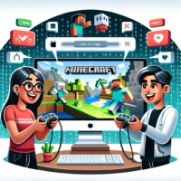 Cara Mabar Minecraft Jarak Jauh: Panduan Lengkap untuk Bermain Bersama Teman