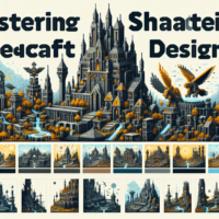 The Ultimate Guide to Mastering Schematic Minecraft Designs