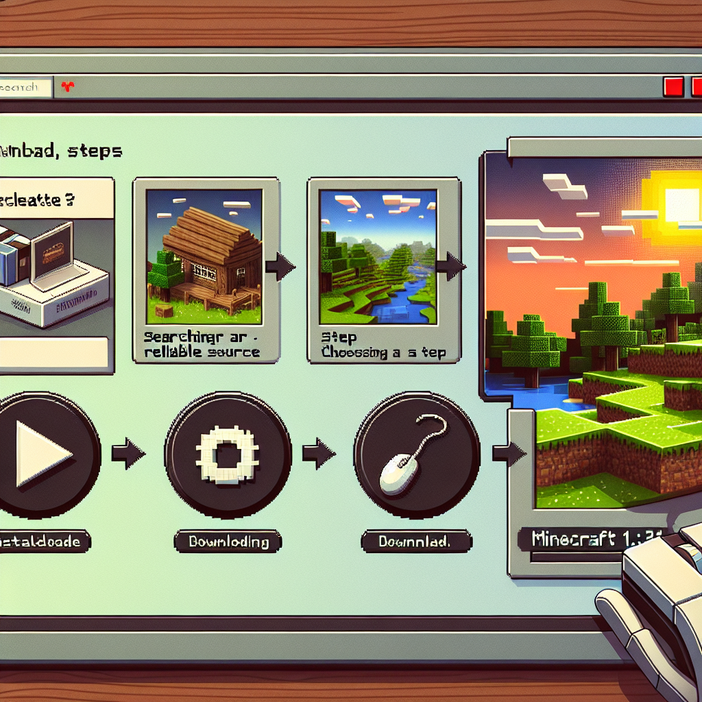 How to Download Minecraft 1.21.61: A Comprehensive Guide