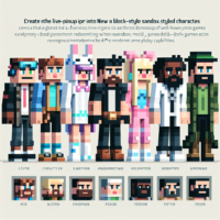 Meet the New Minecraft 2025 Characters: A Sneak Peek into the Game's Stars