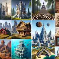 10 Creative Minecraft Building Ideas to Inspire Your Next Project